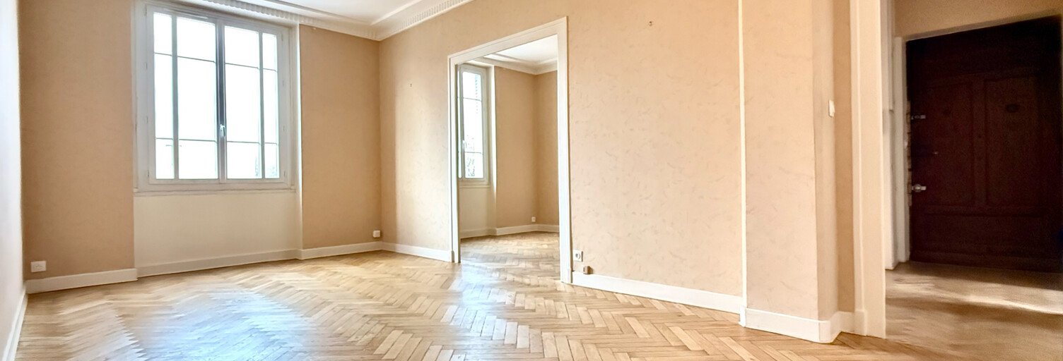 Appartement 5 Pièces 89 m² à vendre à Lyon 7 (69007)