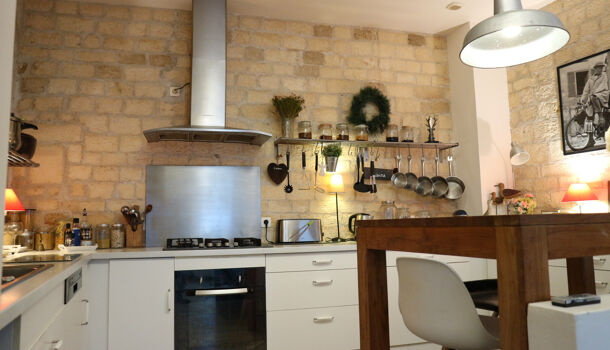 Villa / Maison 5 pièces  à vendre Saintes 17100