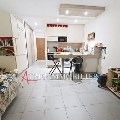 Appartement 1 pièces 95000 €