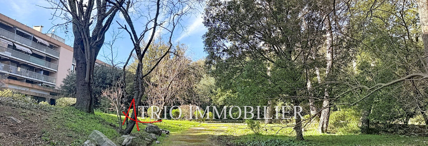 Appartement 1 Pièce 24 m² à vendre à Peymeinade (06530)