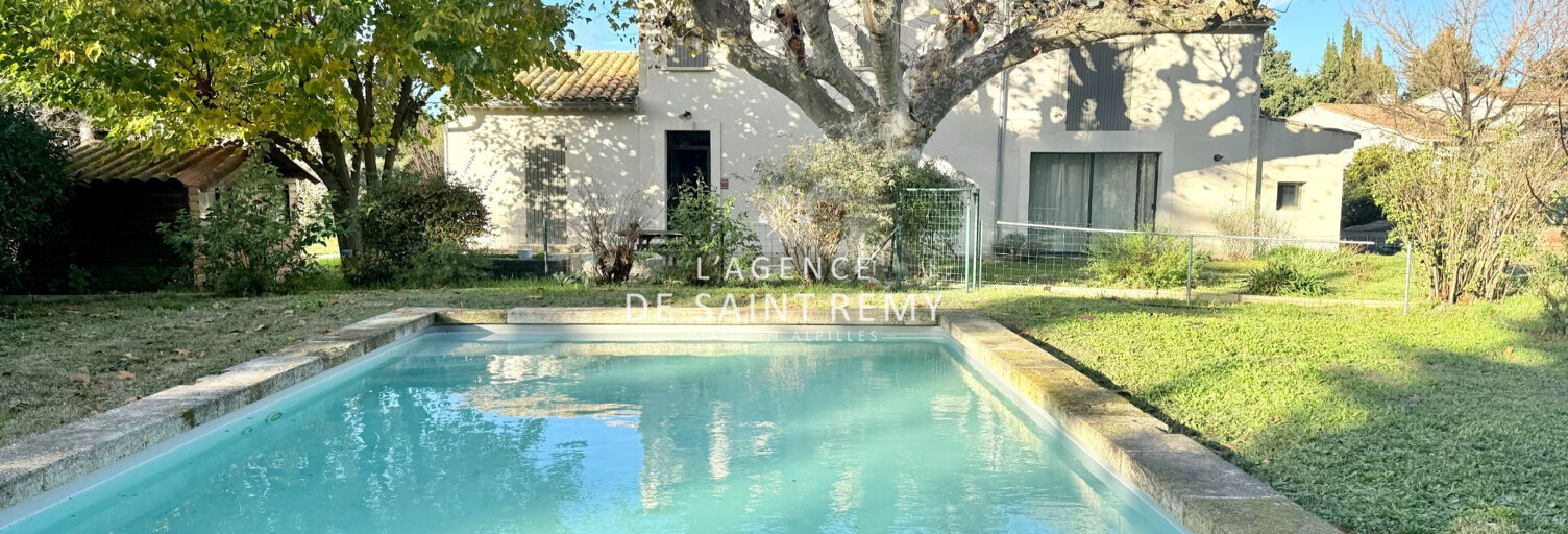 Maison 7 Pièces 180 m² à vendre à Châteaurenard (13160)