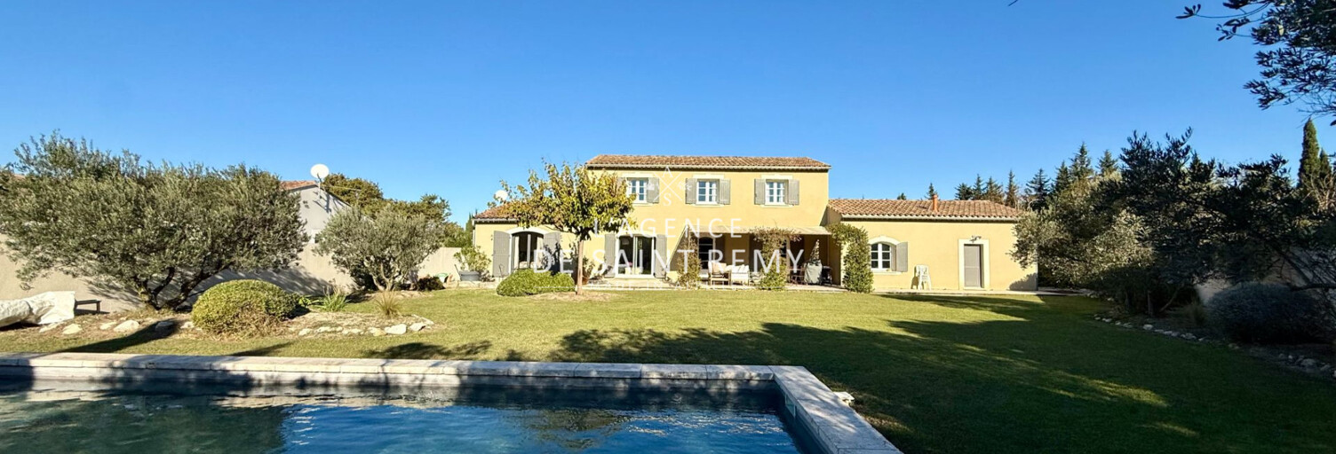 Maison 2 Pièces 174 m² à vendre à Saint-Rémy-de-Provence (13210)