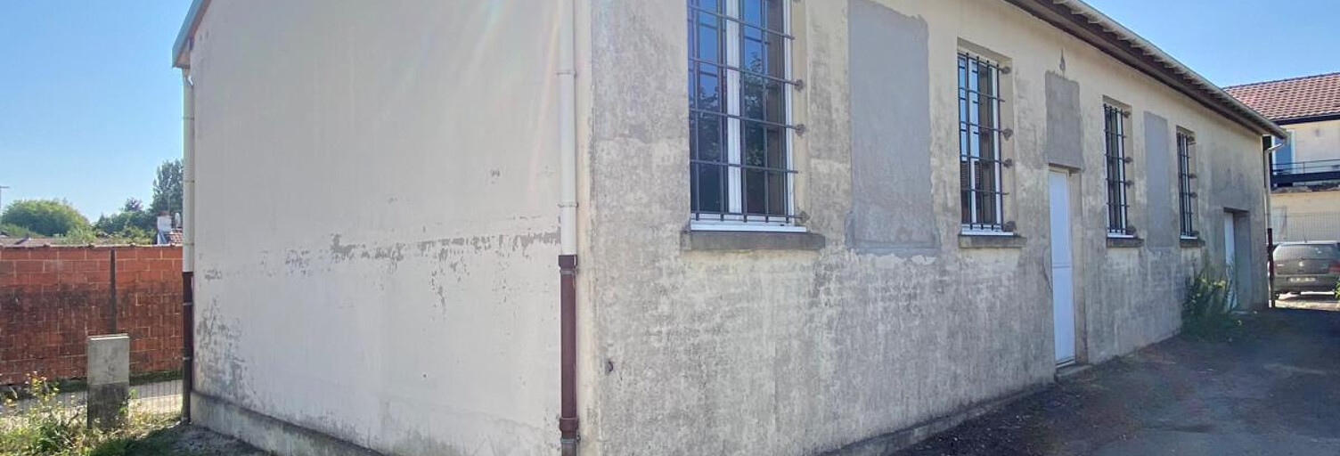 Divers 2 Pièces 123 m² à vendre à Pargny-sur-Saulx (51340)