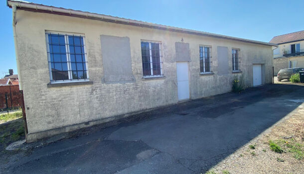 Autres 2 pièces  à vendre Pargny-sur-Saulx 51340