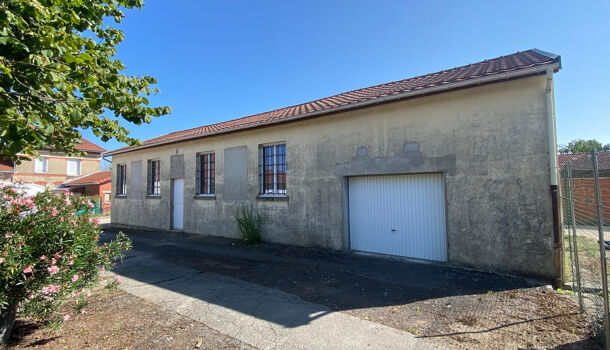 Autres 2 pièces  à vendre Pargny-sur-Saulx 51340