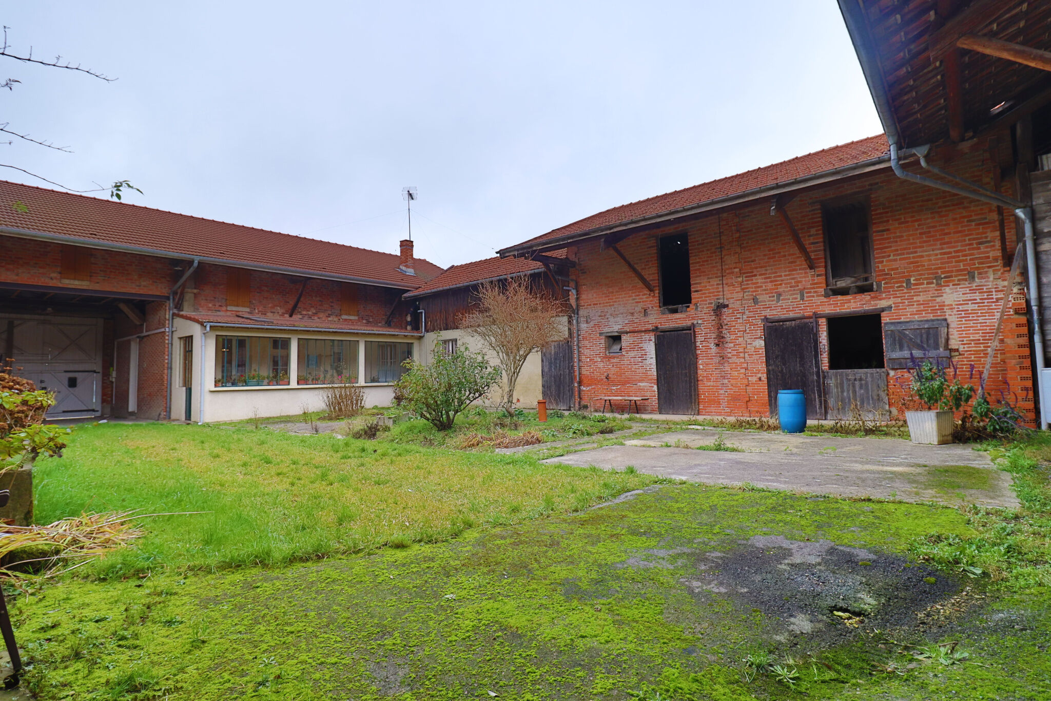 Maison de Village   T3 à vendre Heiltz-le-Maurupt 51340