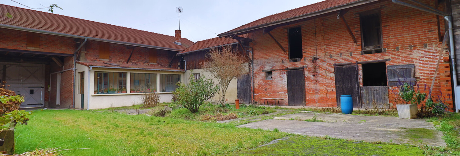 Maison 3 Pièces 108 m² à vendre à Heiltz-le-Maurupt (51340)