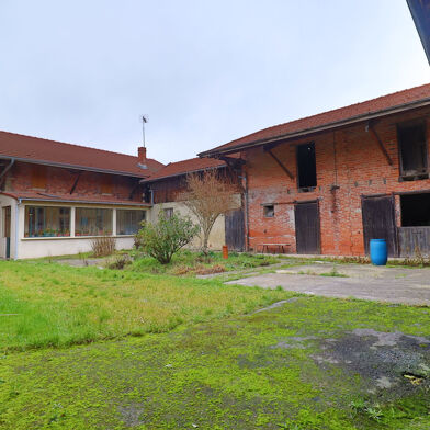 Maison 3 pièces 91500 €