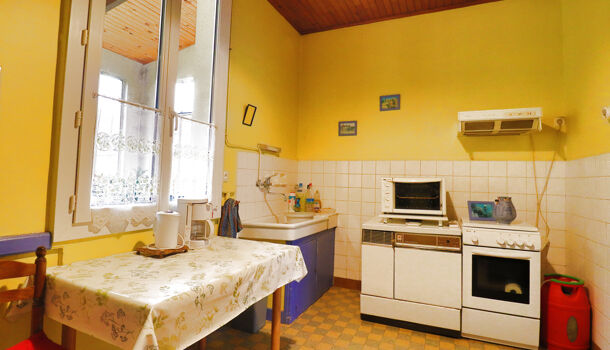 Maison de Village  3 pièces  à vendre Heiltz-le-Maurupt 51340