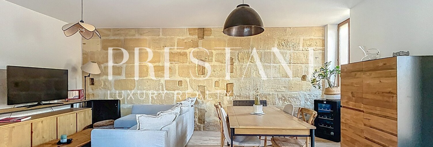 Maison 3 Pièces 65 m² à vendre à Le Bouscat (33110)