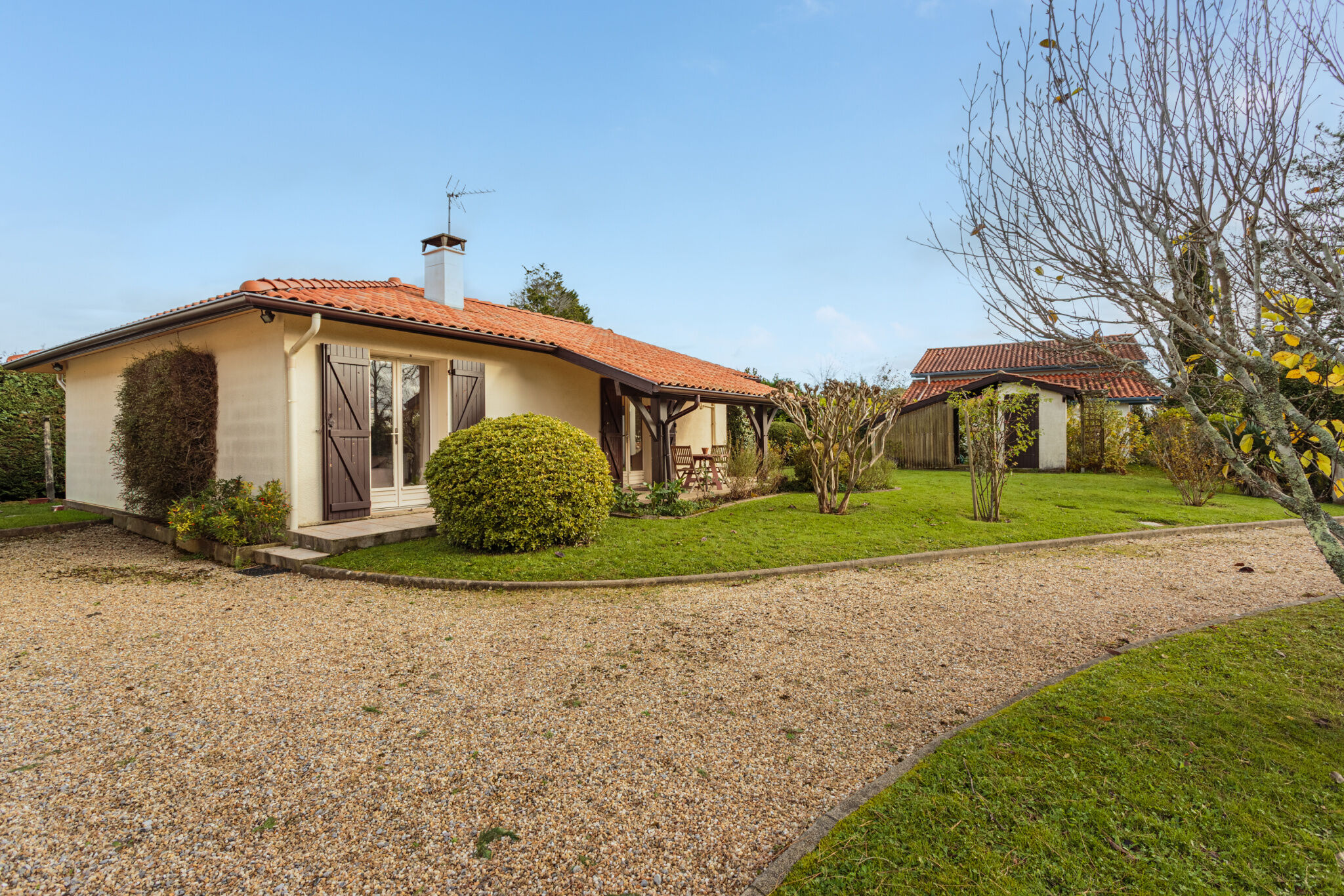 Villa / Maison  T3 à vendre Saint-André-de-Seignanx 40390