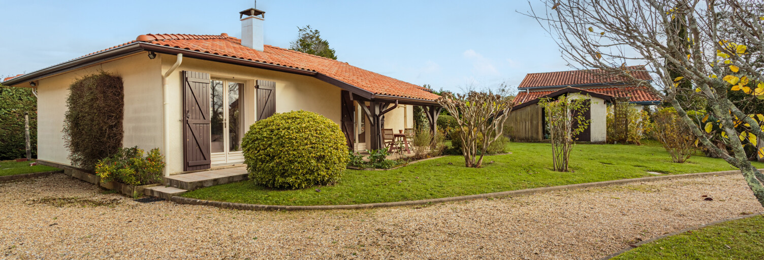 Maison 3 Pièces 76 m² à vendre à Saint-André-de-Seignanx (40390)