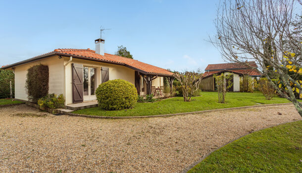 Villa / Maison 3 pièces  à vendre Saint-André-de-Seignanx 40390