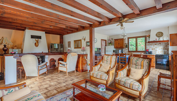 Villa / Maison 3 pièces  à vendre Saint-André-de-Seignanx 40390