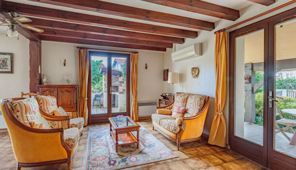 Villa / Maison 3 pièces  à vendre Saint-André-de-Seignanx 40390