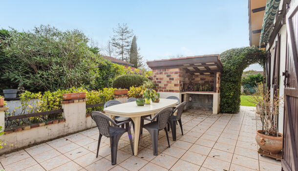 Villa / Maison 3 pièces  à vendre Saint-André-de-Seignanx 40390