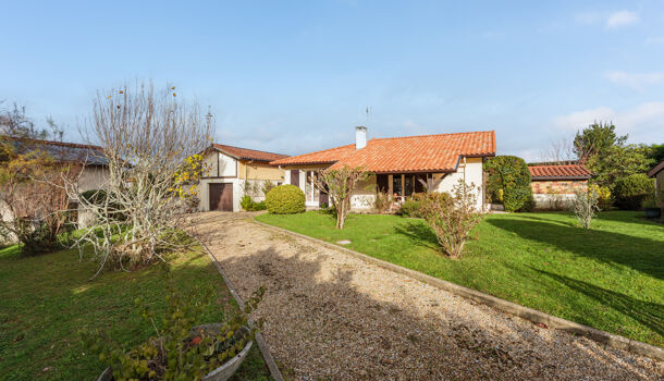 Villa / Maison 3 pièces  à vendre Saint-André-de-Seignanx 40390