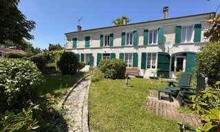 Maison 6 Pièces 133 m² à vendre à La Jarrie-Audouin (17330)