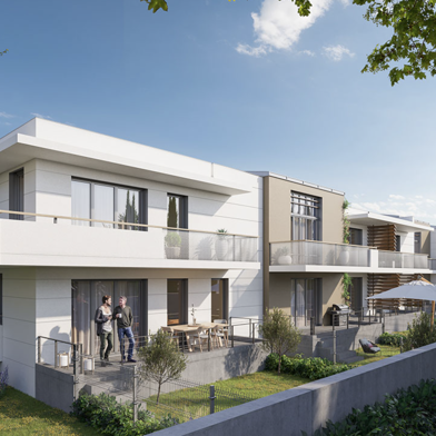 Appartement 2 pièces 169200 €