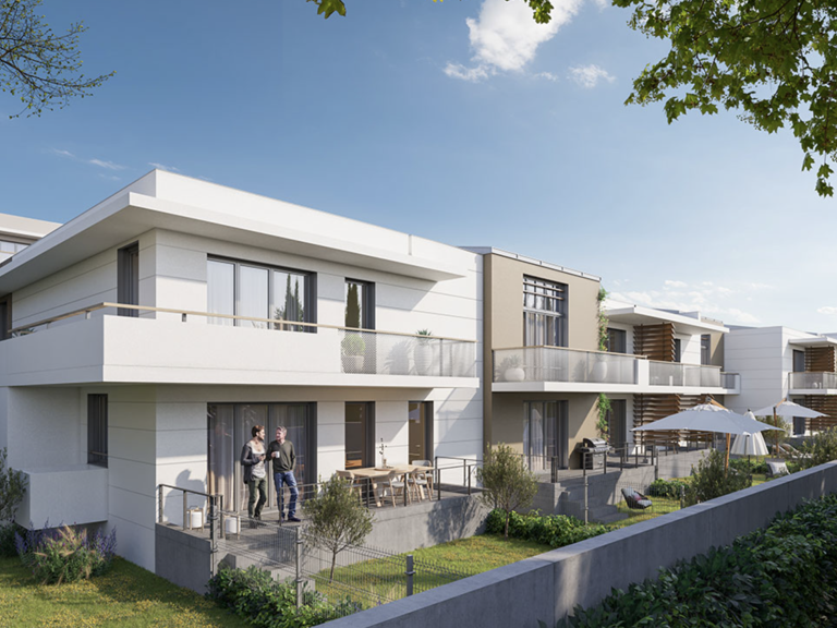 Appartement neuf T3 à Avignon — photo 1