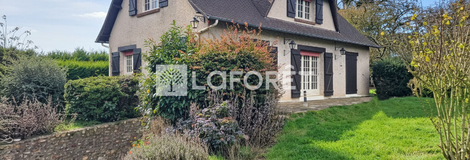 Maison 7 Pièces 136 m² à vendre à Évreux (27000)