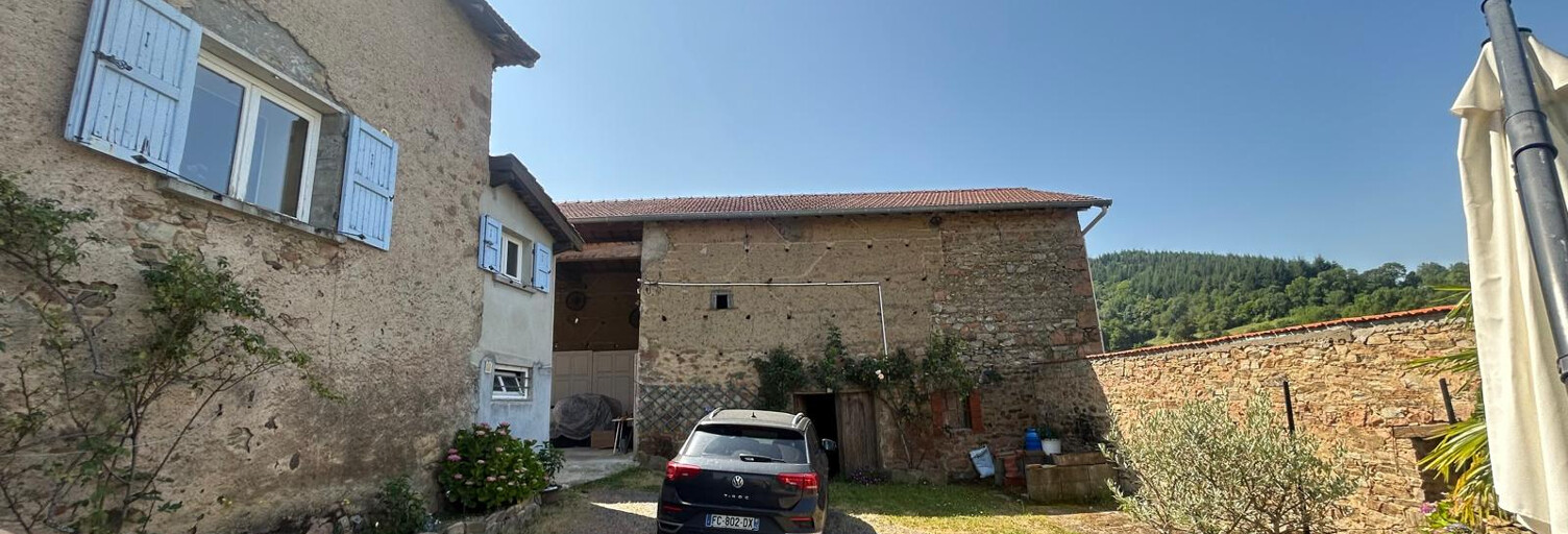 Maison 3 Pièces 103 m² à vendre à Grézieu-le-Marché (69610)