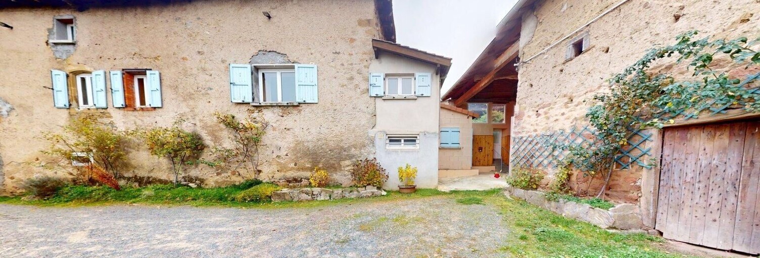 Maison 3 Pièces 103 m² à vendre à Grézieu-le-Marché (69610)