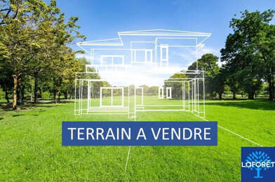Terrain  105000 €