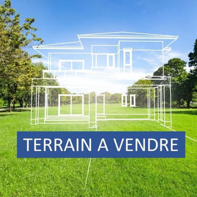 Terrain  105000 €