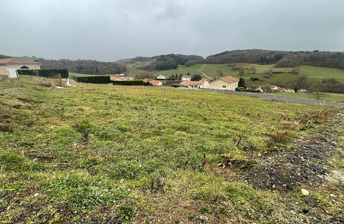 Terrain Marcenod  777 m2 — photo 2