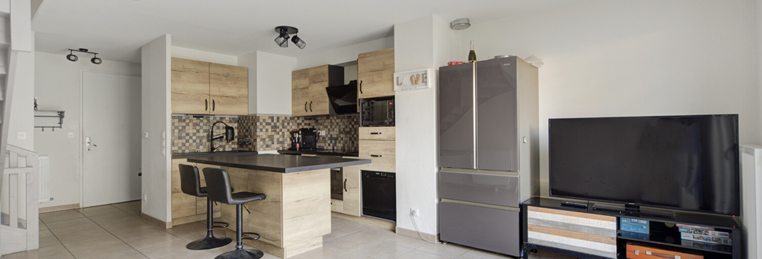 Maison 3 Pièces 65 m² à vendre à Pechbonnieu (31140)