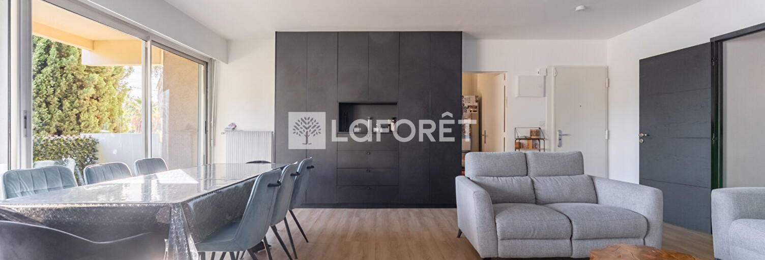 Appartement 4 Pièces 85 m² à vendre à Marseille 10 (13010)