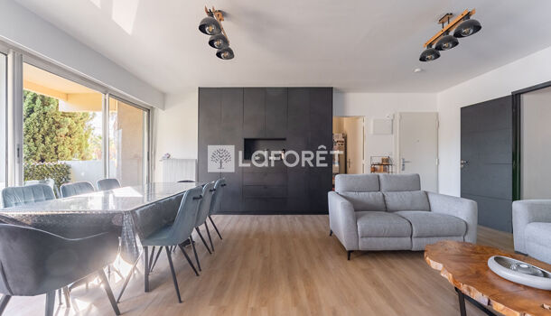 Appartement 4 pièces  à vendre Marseille 10eme 13010