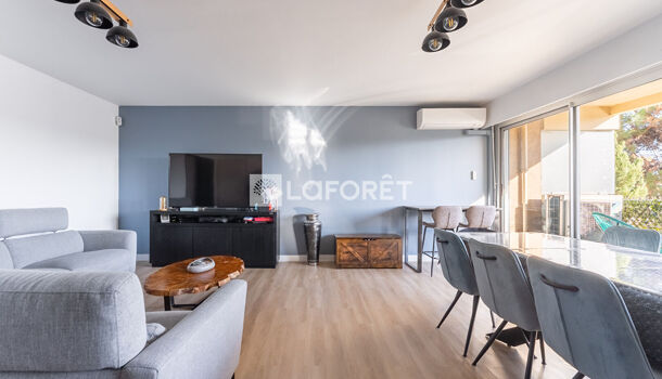 Appartement 4 pièces  à vendre Marseille 10eme 13010