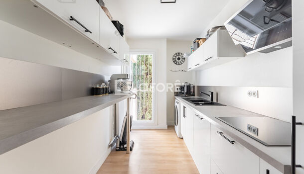 Appartement 4 pièces  à vendre Marseille 10eme 13010