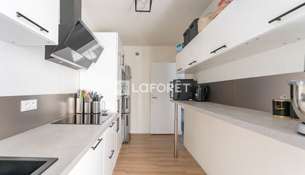 Appartement 4 pièces  à vendre Marseille 10eme 13010