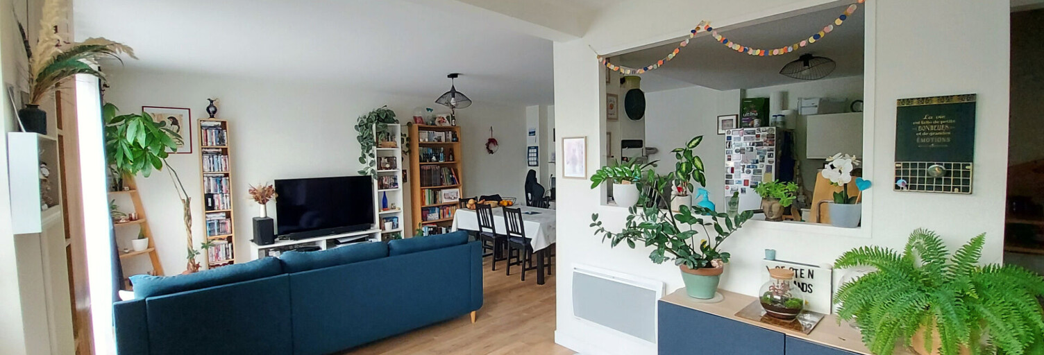 Appartement 4 Pièces 98 m² à vendre à Blagnac (31700)