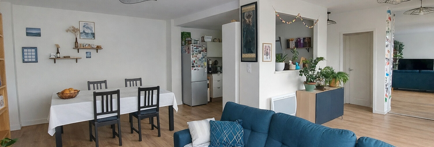 Appartement 4 Pièces 93 m² à vendre à Blagnac (31700)