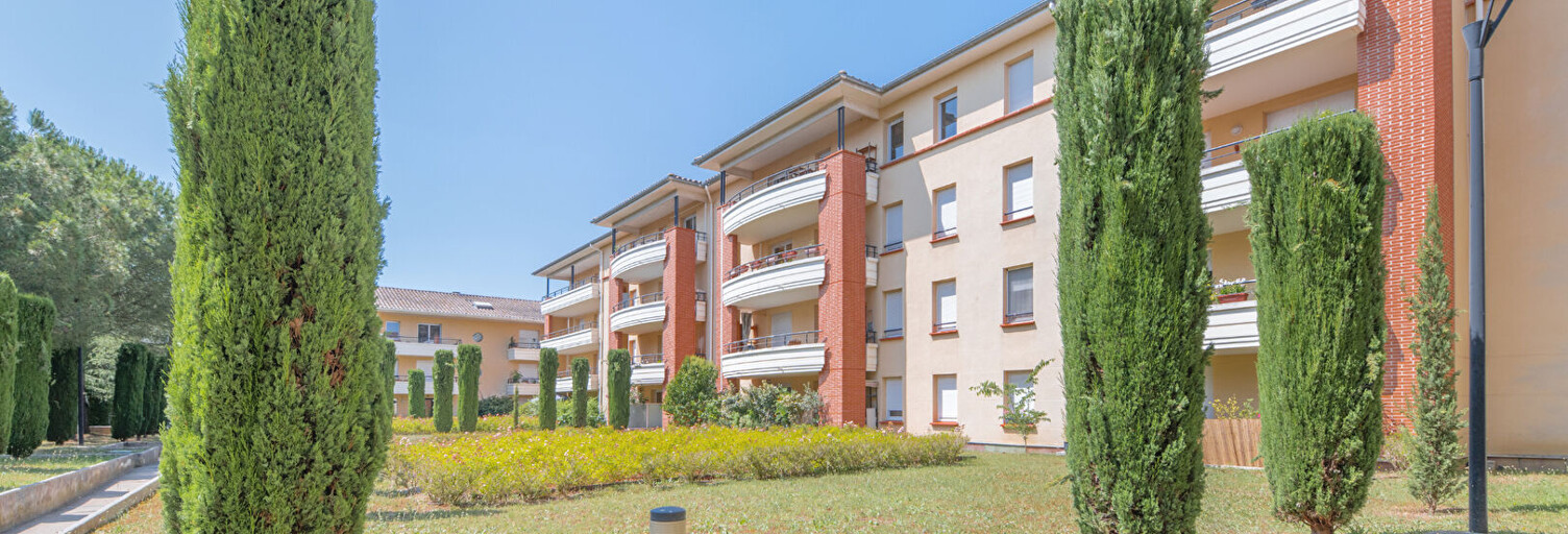 Appartement 2 Pièces 46 m² à vendre à Blagnac (31700)