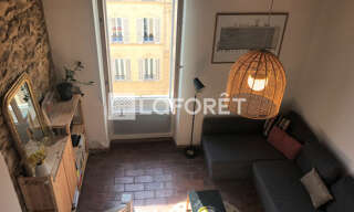 Appartement 1 Pièce 23 m² à louer à Marseille 6 (13006)