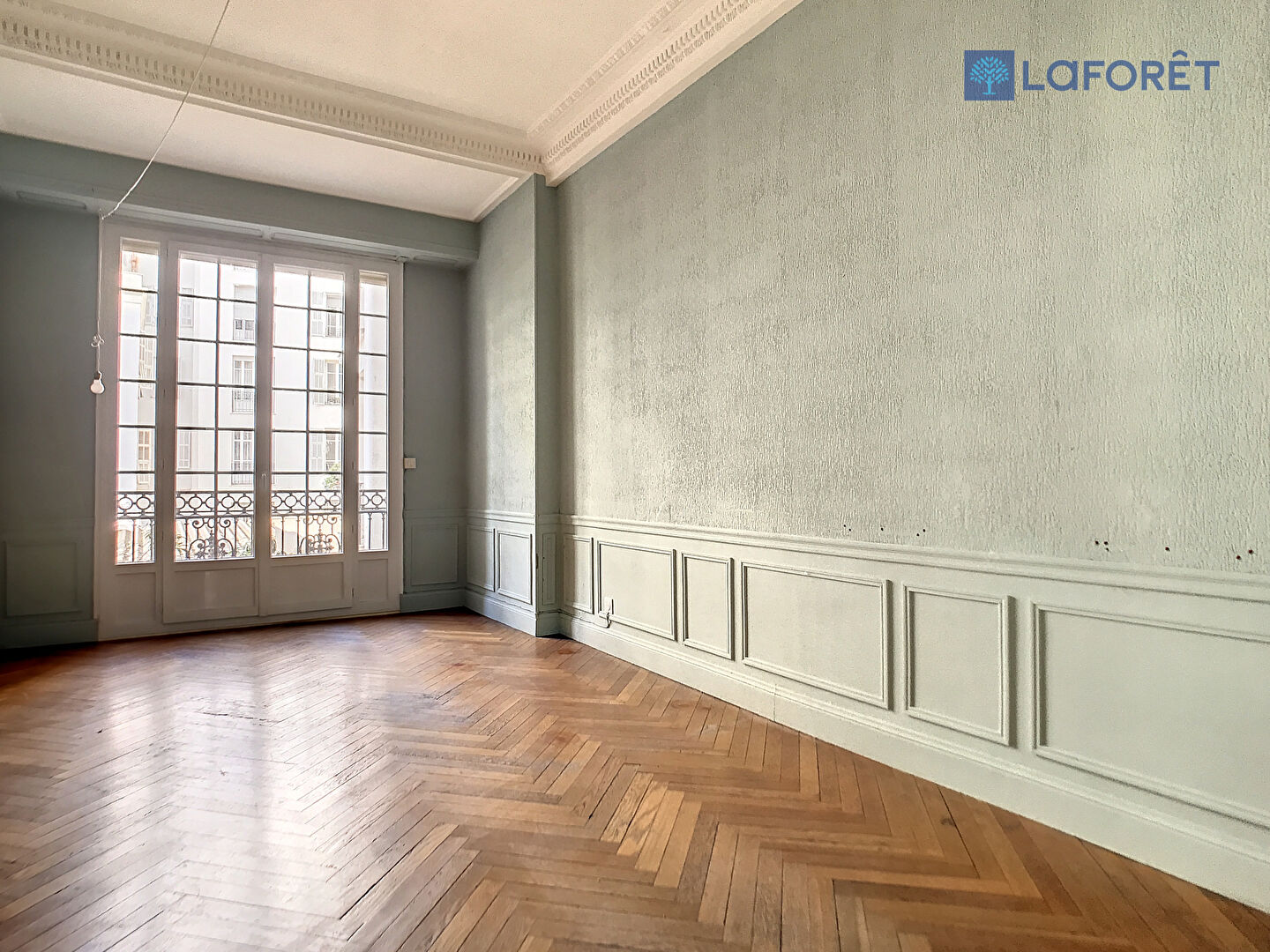 Nice  Dubouchage - Bel appartement  bourgeois 4/5 pièces