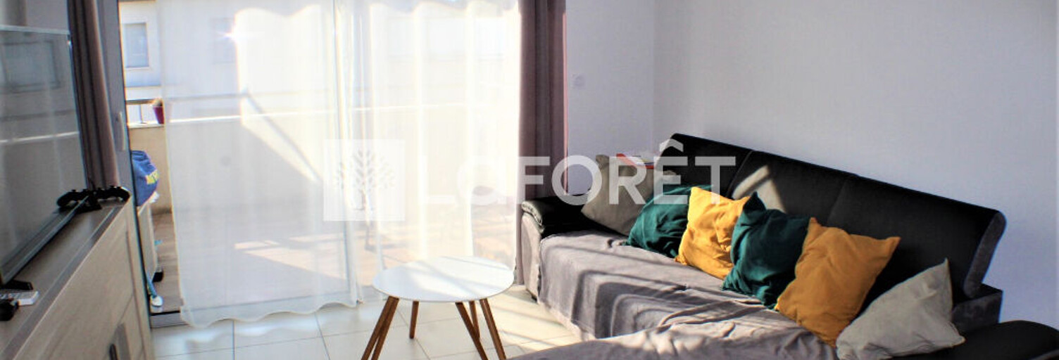 Appartement 2 Pièces 42 m² à louer à Vedène (84270)