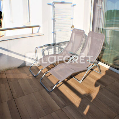 Appartement 2 pièces 632 €