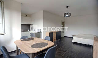 Appartement 1 Pièce 33 m² à louer à Bourgoin-Jallieu (38300)