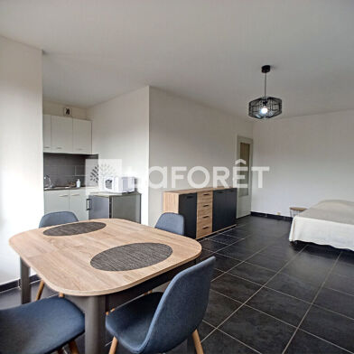 Appartement 1 pièces 615 €