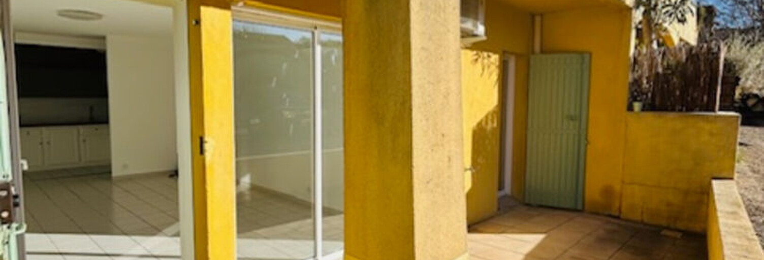 Appartement 2 Pièces 53 m² à louer à Lambesc (13410)