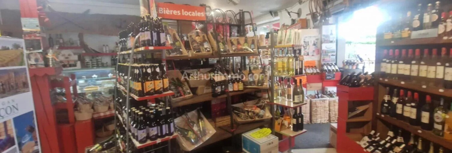 Commerce 1 Pièce 53 m² à vendre à Soulom (65260)