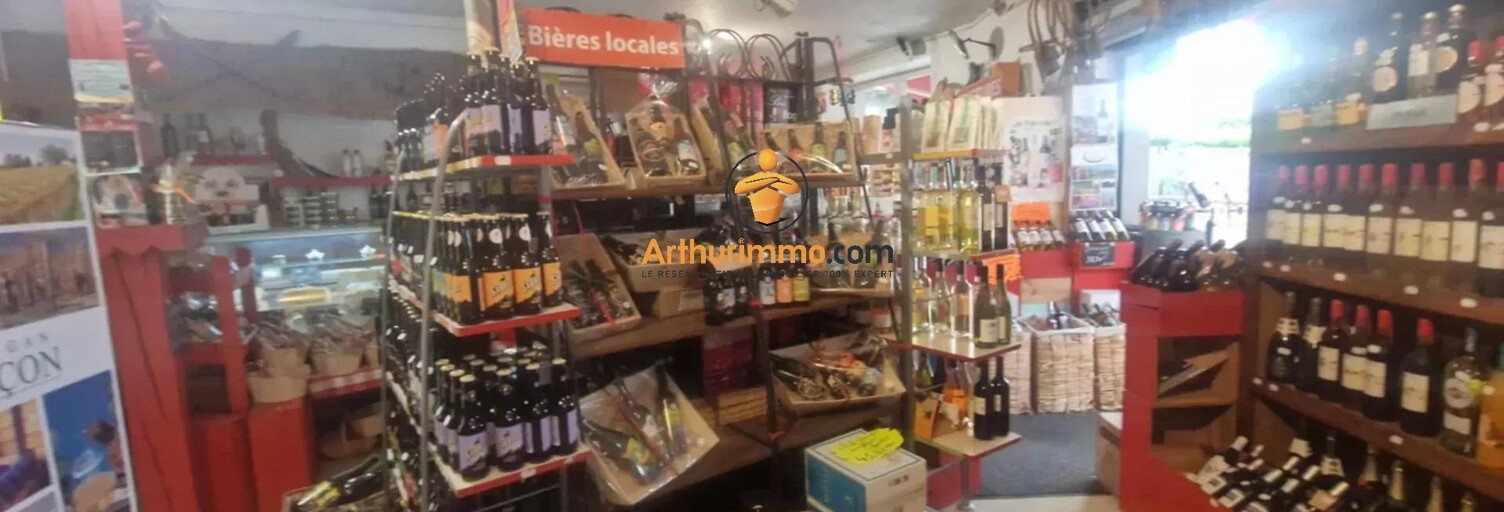 Commerce 1 Pièce 53 m² à vendre à Soulom (65260)