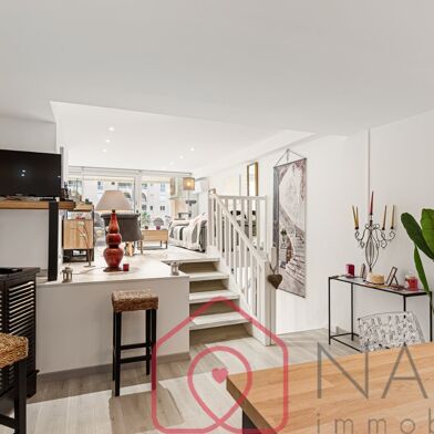 Appartement 3 pièces 347000 €