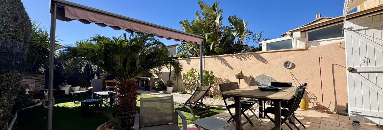 Maison 4 Pièces 95 m² à vendre à Fréjus (83600)